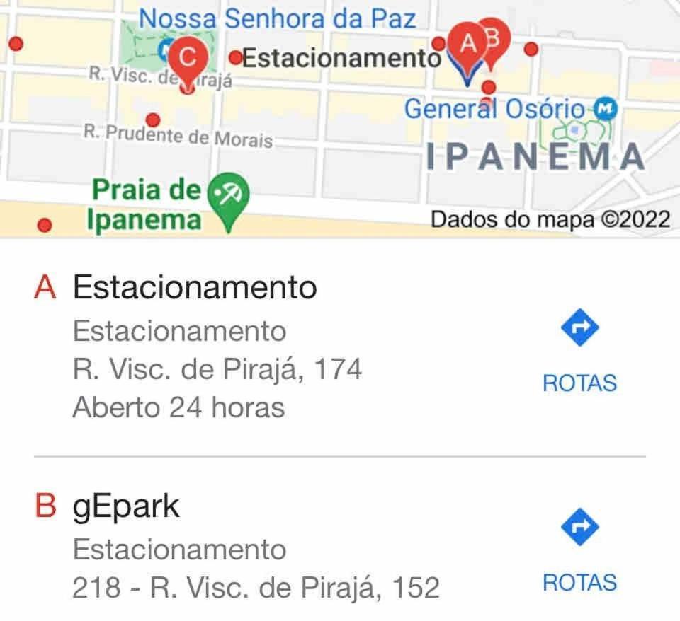 9 Minutos A Pe Praia De Ipanema E Lagoa Wfi 500Mb Rio de Janeiro Exterior photo
